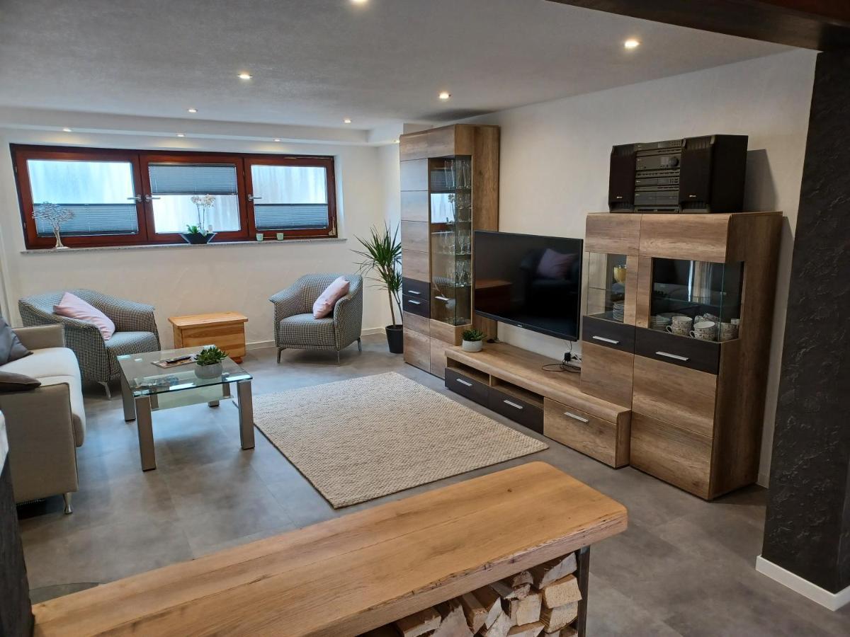 Erlenbach  Ferienwohnung In Der Gruenheck מראה חיצוני תמונה
