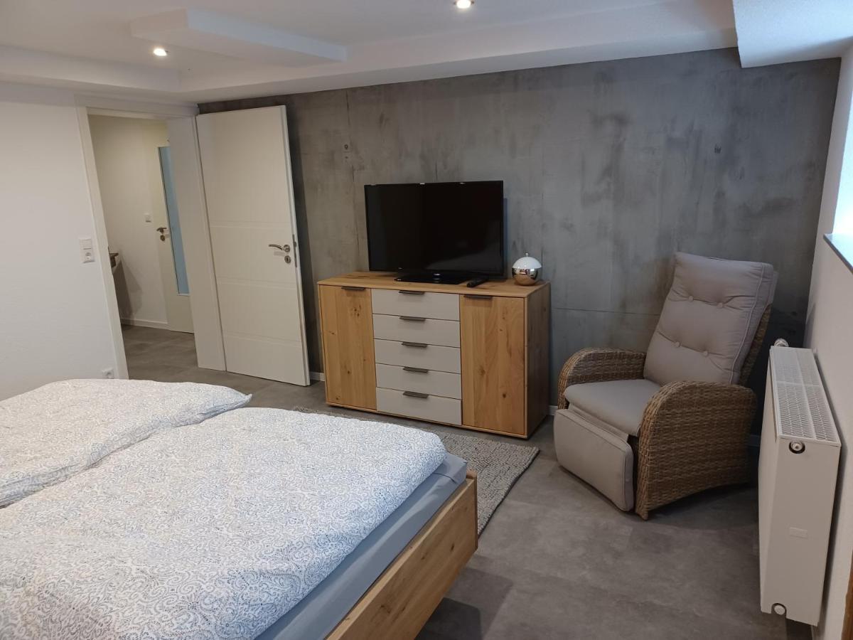 Erlenbach  Ferienwohnung In Der Gruenheck מראה חיצוני תמונה