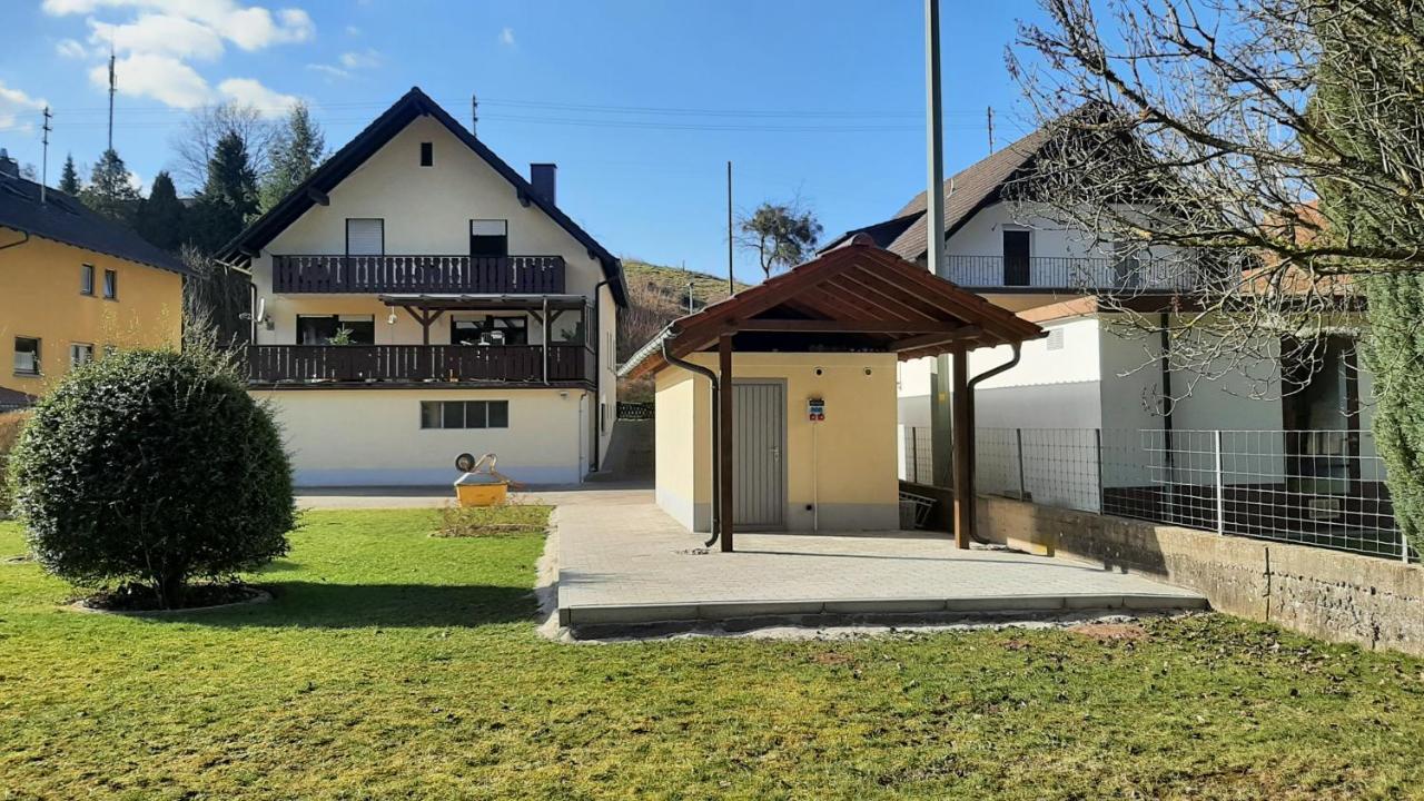 Erlenbach  Ferienwohnung In Der Gruenheck מראה חיצוני תמונה