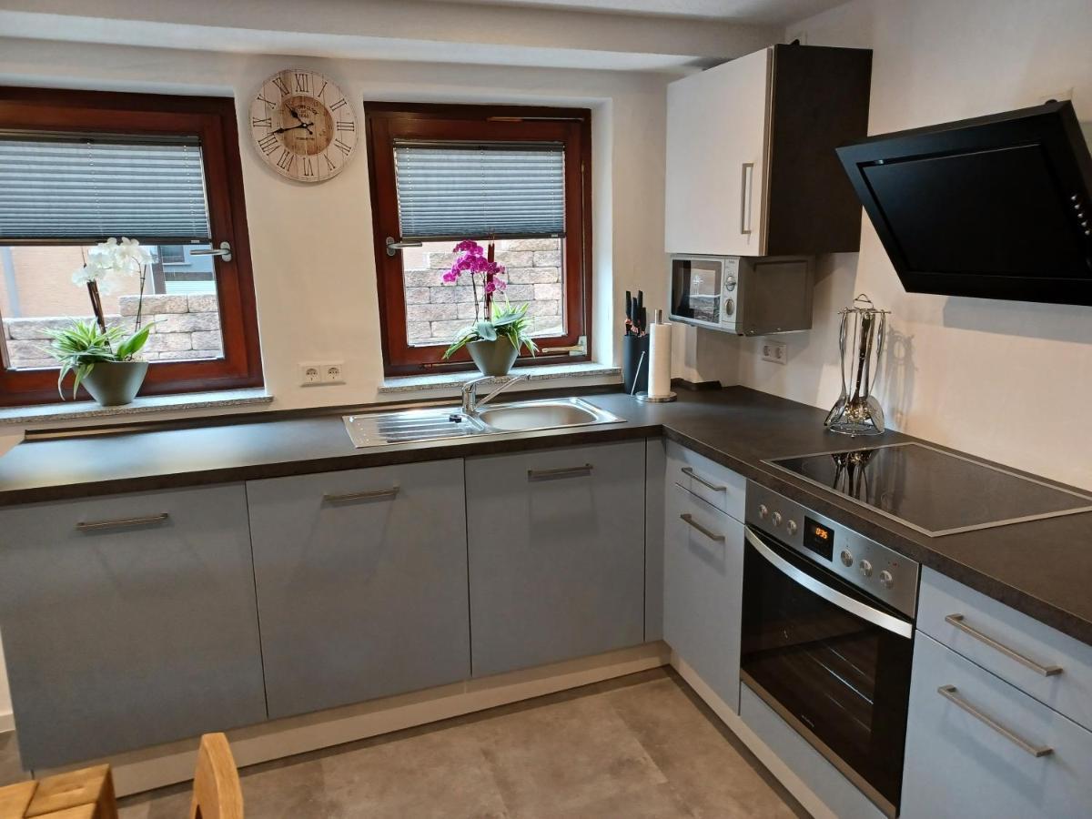 Erlenbach  Ferienwohnung In Der Gruenheck מראה חיצוני תמונה