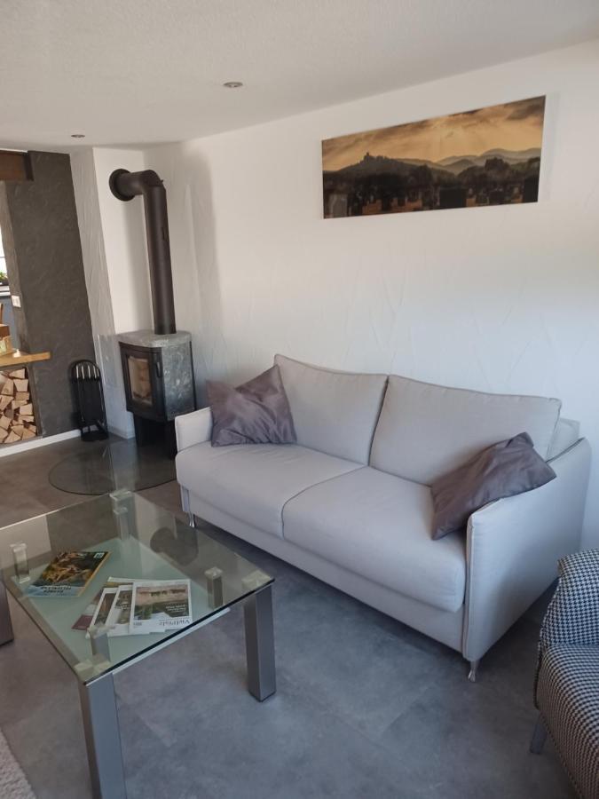 Erlenbach  Ferienwohnung In Der Gruenheck מראה חיצוני תמונה