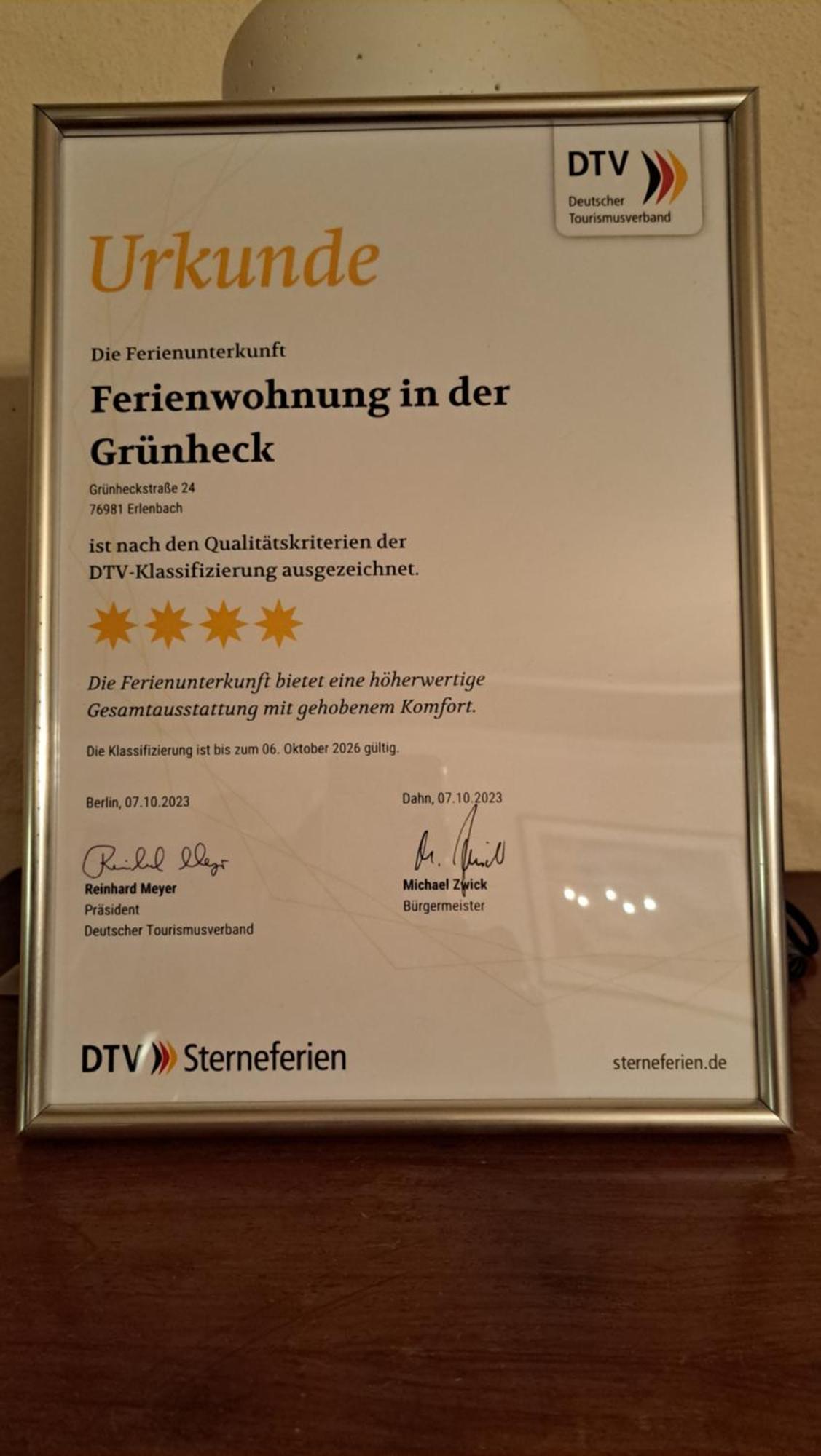 Erlenbach  Ferienwohnung In Der Gruenheck מראה חיצוני תמונה